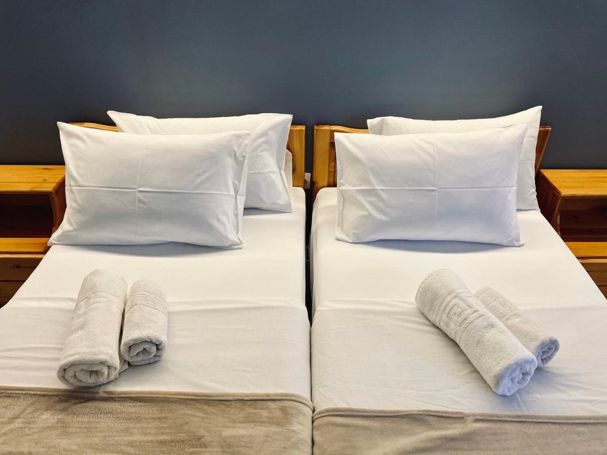 Guesthouse Lykourgos Mavrommátion Zewnętrze zdjęcie