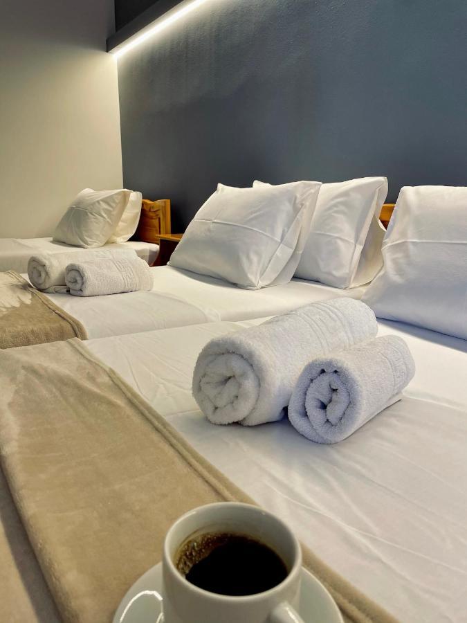 Guesthouse Lykourgos Mavrommátion Zewnętrze zdjęcie